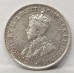 AUSTRALIA 1934/3 . THREEPENCE . VERY DISTINCTIVE OVERDATE . FULL CENTRE DIAMOND